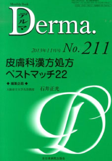 皮膚科漢方処方ベストマッチ22