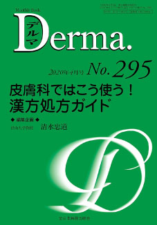 皮膚科ではこう使う!漢方処方ガイド