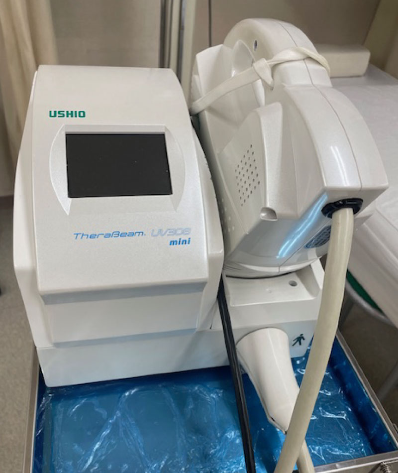 セラビームUV308mini